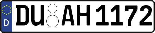 DU-AH1172