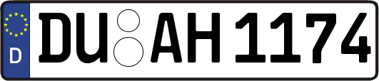 DU-AH1174