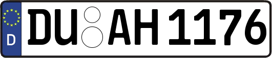 DU-AH1176