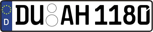DU-AH1180