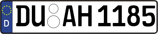 DU-AH1185