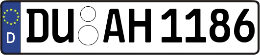DU-AH1186