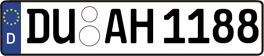 DU-AH1188