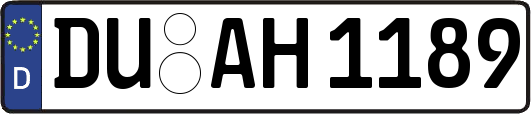DU-AH1189