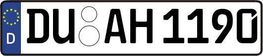 DU-AH1190