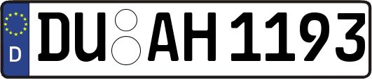 DU-AH1193