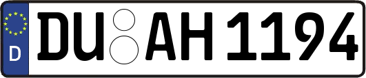 DU-AH1194