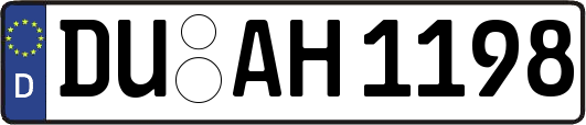 DU-AH1198