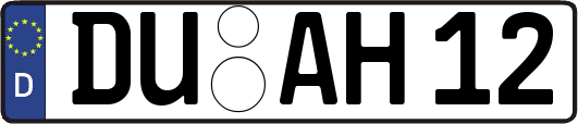 DU-AH12