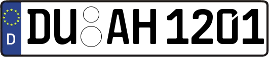 DU-AH1201