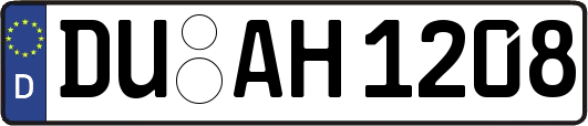 DU-AH1208