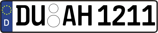 DU-AH1211