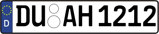 DU-AH1212