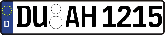 DU-AH1215