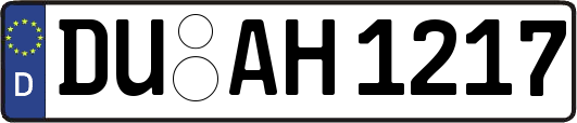 DU-AH1217