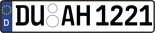 DU-AH1221