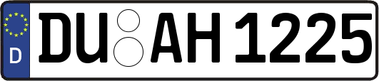 DU-AH1225