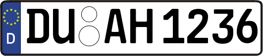 DU-AH1236