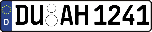 DU-AH1241