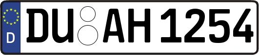 DU-AH1254