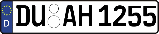 DU-AH1255