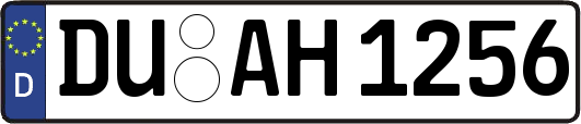 DU-AH1256