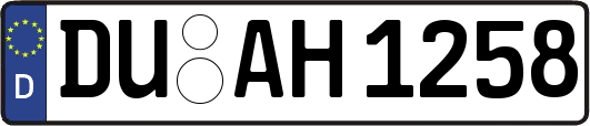 DU-AH1258