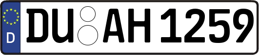 DU-AH1259