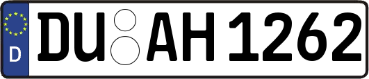 DU-AH1262