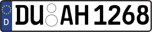 DU-AH1268