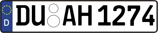 DU-AH1274