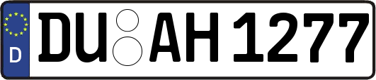DU-AH1277