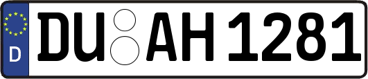 DU-AH1281