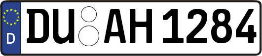 DU-AH1284