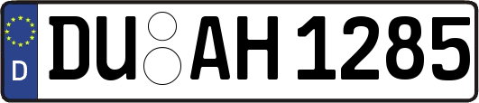 DU-AH1285