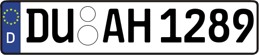 DU-AH1289