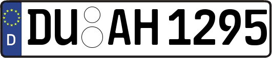 DU-AH1295