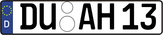 DU-AH13