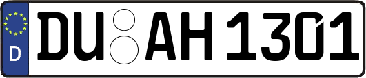DU-AH1301