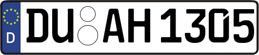 DU-AH1305