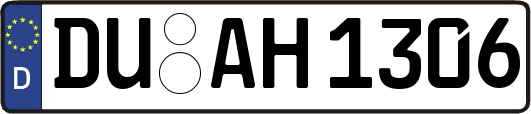 DU-AH1306