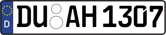 DU-AH1307