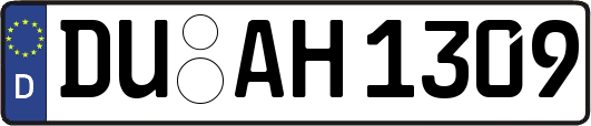 DU-AH1309