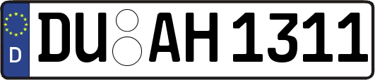 DU-AH1311