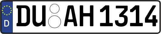DU-AH1314