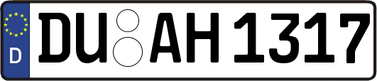 DU-AH1317