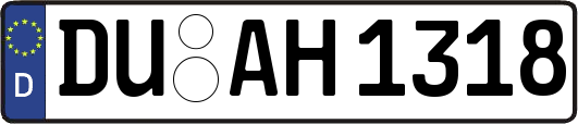DU-AH1318