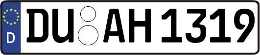 DU-AH1319