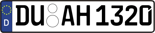 DU-AH1320