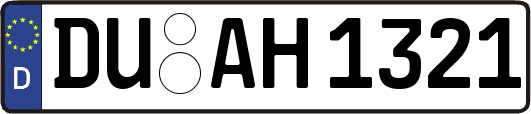 DU-AH1321